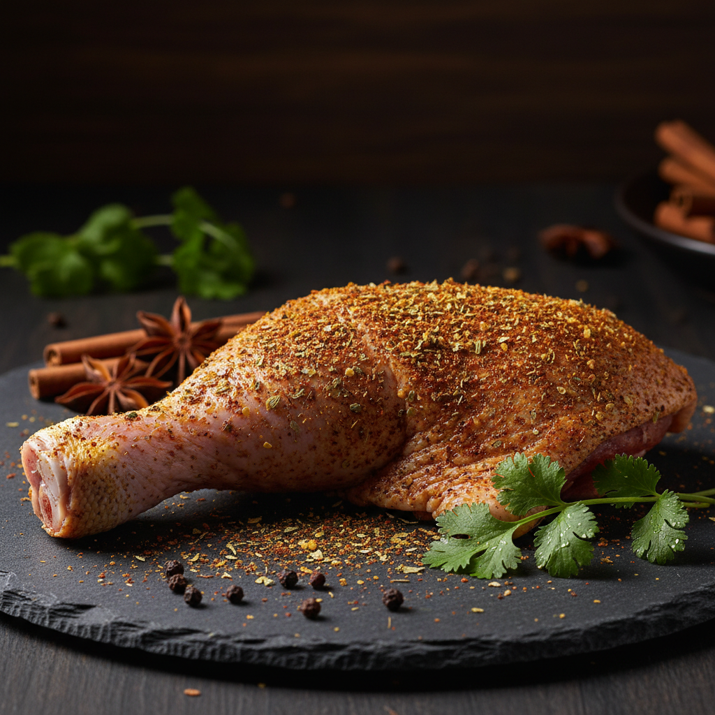Ready to Cook Marinated Chicken