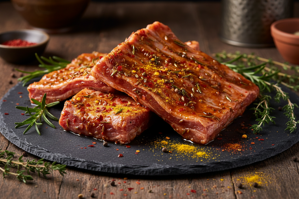 Ready to Cook Lamb
