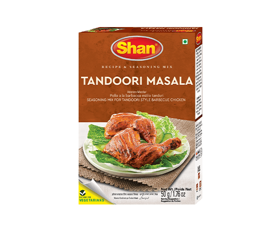 Shan Tandoori Masala
