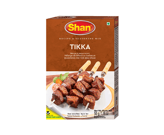 Shan Tikka Boti