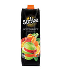 Strike Fruit Drink Multifruit 1L carton