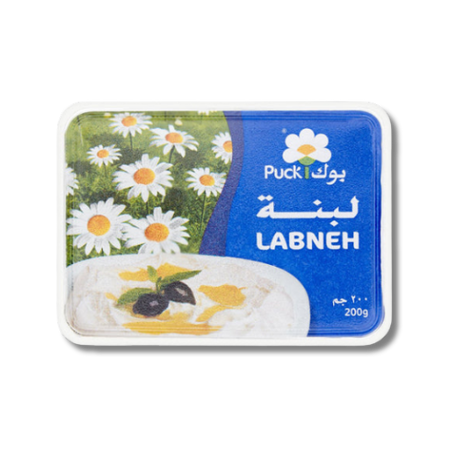 Puck Labneh 200g