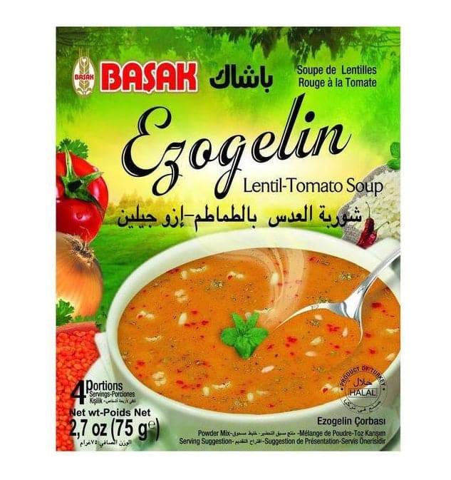 Basak Ezogelin Soup 75g