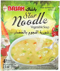 Basak Star Noodle Soup 70g