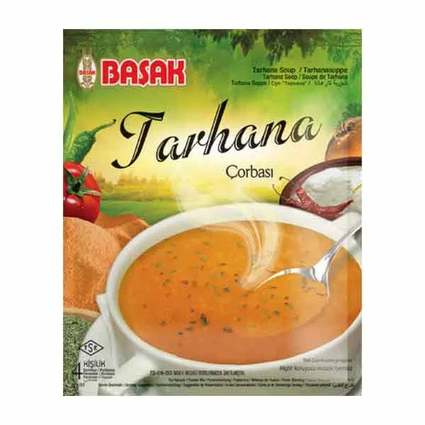 Basak Tarhana Soup 65g retail sachet