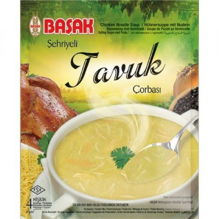 Basak Chicken Noodle Soup 60g