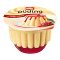 Müller Vanilla with Cherry Pudding 450g