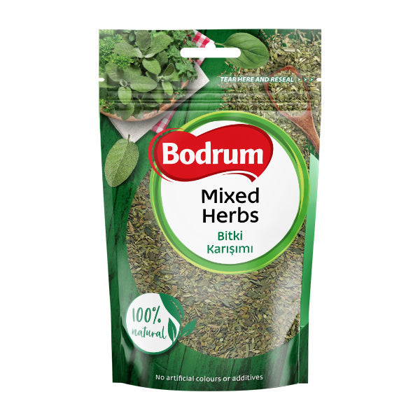 Bodrum Mixed Herbs 40g