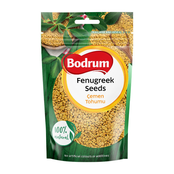 Bodrum Fenugreek Seeds 100g