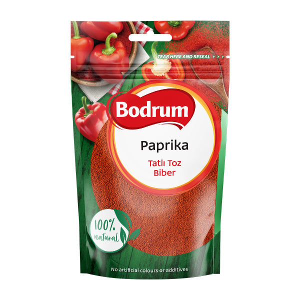 Bodrum Paprika 100g