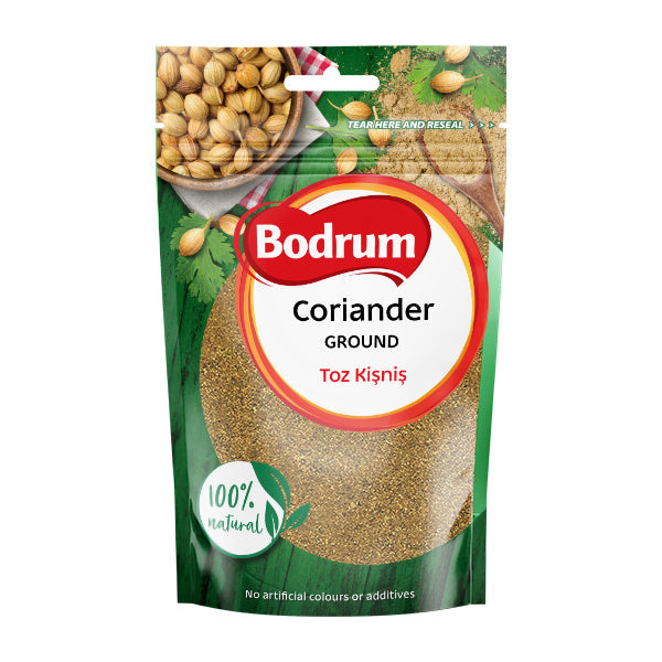 Bodrum Coriander Ground 100g
