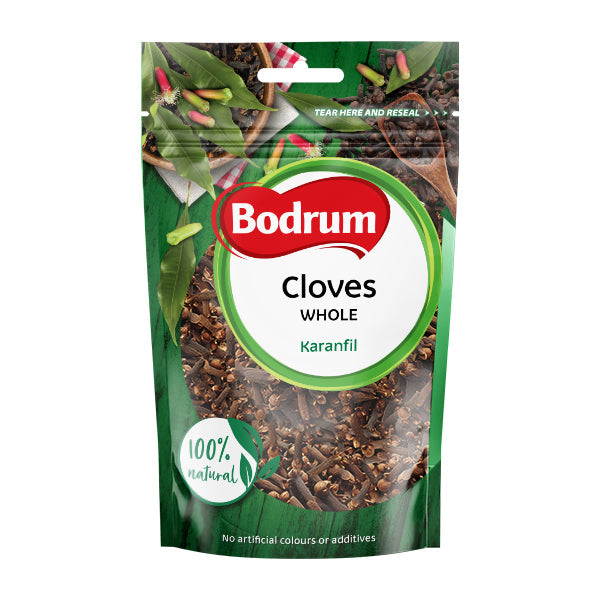 Bodrum Whole Cloves 50g