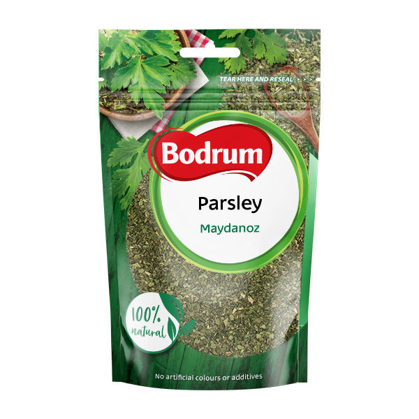 Bodrum Dried Parsley 30g