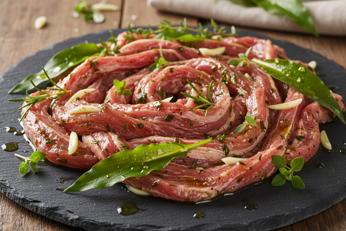 Ready to Cook Lamb
