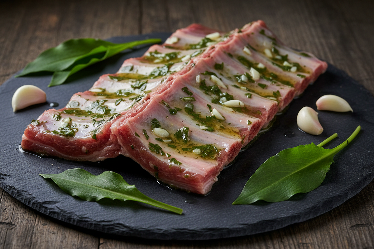 Ready to Cook Lamb