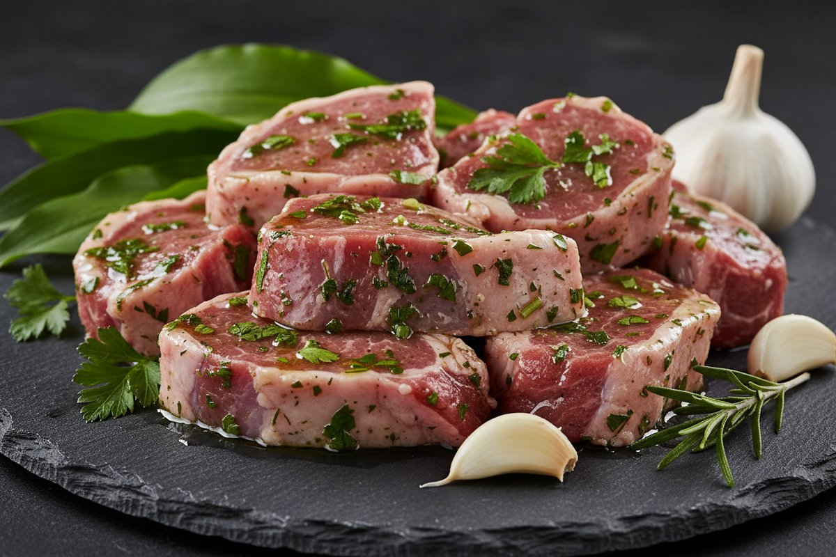 Ready to Cook Lamb
